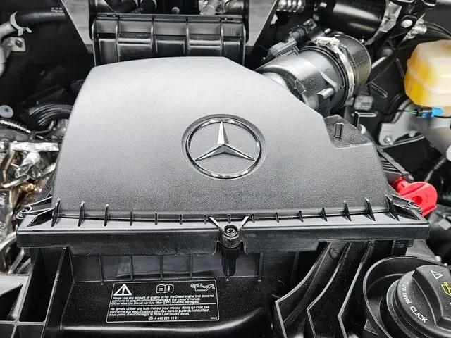 2026 Mercedes-Benz Sprinter 3500XD High Roof 4-Cyl Diesel HO