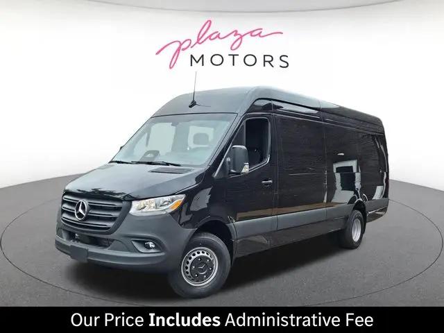 2026 Mercedes-Benz Sprinter 3500XD High Roof 4-Cyl Diesel HO for sale in Creve Coeur, MO