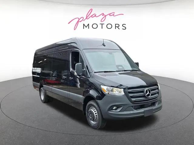 2026 Mercedes-Benz Sprinter 3500XD High Roof 4-Cyl Diesel HO