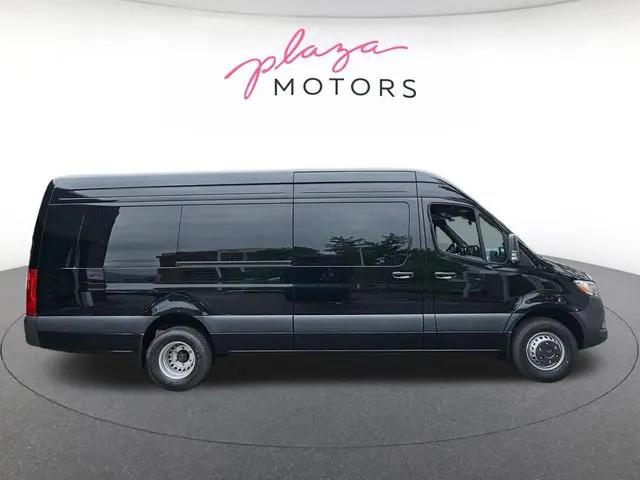 2026 Mercedes-Benz Sprinter 3500XD High Roof 4-Cyl Diesel HO