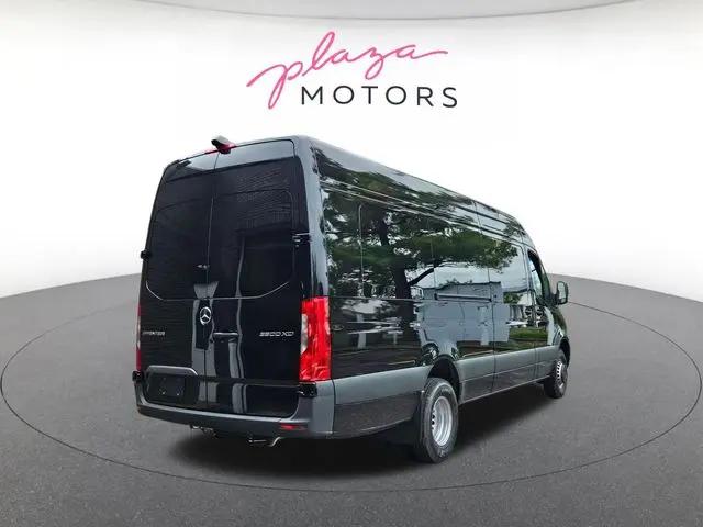 2026 Mercedes-Benz Sprinter 3500XD High Roof 4-Cyl Diesel HO