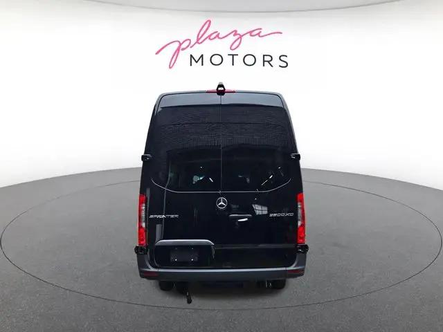 2026 Mercedes-Benz Sprinter 3500XD High Roof 4-Cyl Diesel HO