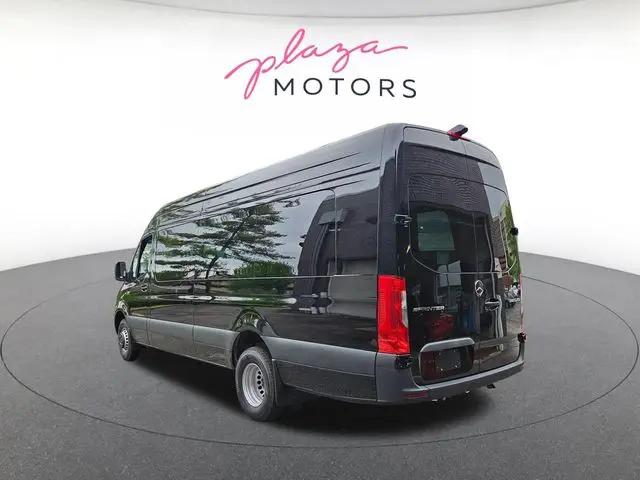 2026 Mercedes-Benz Sprinter 3500XD High Roof 4-Cyl Diesel HO