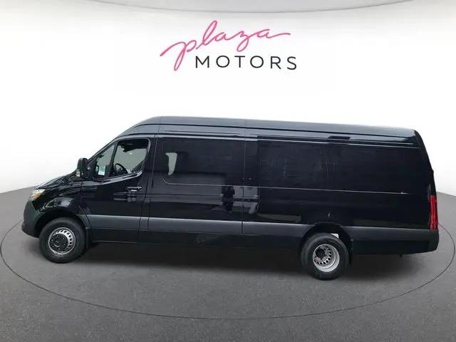2026 Mercedes-Benz Sprinter 3500XD High Roof 4-Cyl Diesel HO
