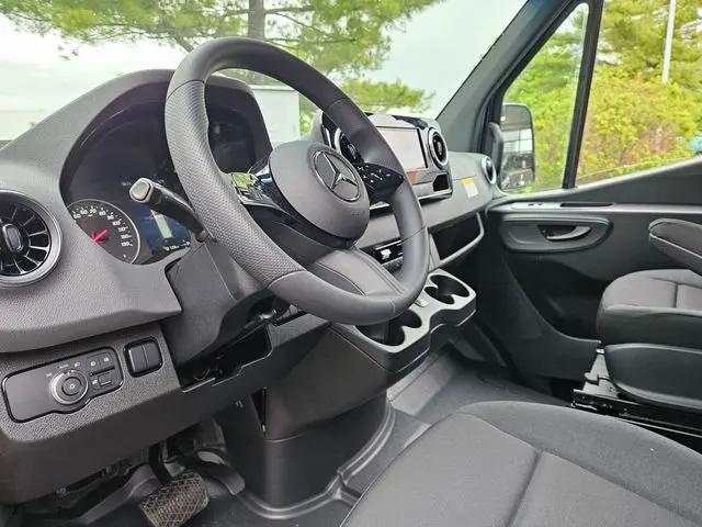 2026 Mercedes-Benz Sprinter 3500XD High Roof 4-Cyl Diesel HO