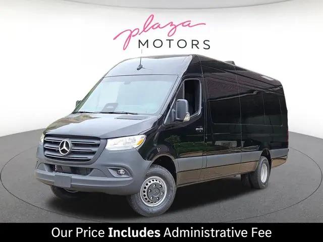 2026 Mercedes-Benz Sprinter 3500XD High Roof 4-Cyl Diesel HO for sale in Creve Coeur, MO