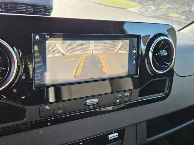 2026 Mercedes-Benz Sprinter 3500XD High Roof 4-Cyl Diesel HO