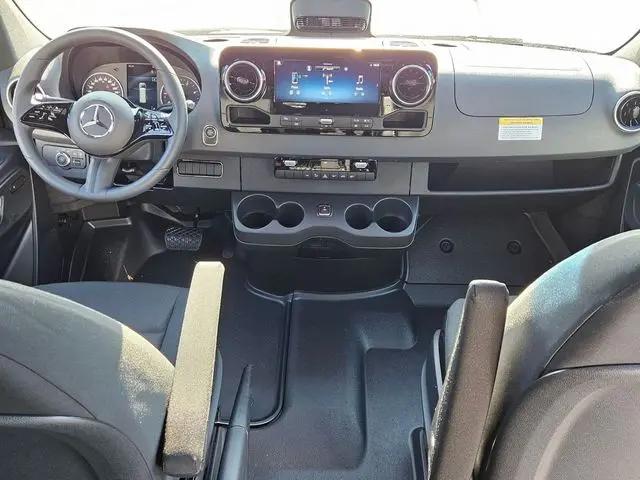 2026 Mercedes-Benz Sprinter 3500XD High Roof 4-Cyl Diesel HO
