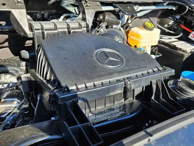 2026 Mercedes-Benz Sprinter 3500XD High Roof 4-Cyl Diesel HO