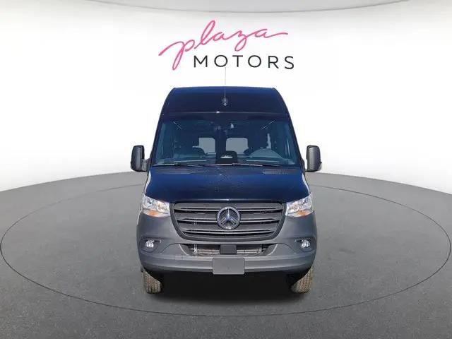 2026 Mercedes-Benz Sprinter 3500XD High Roof 4-Cyl Diesel HO