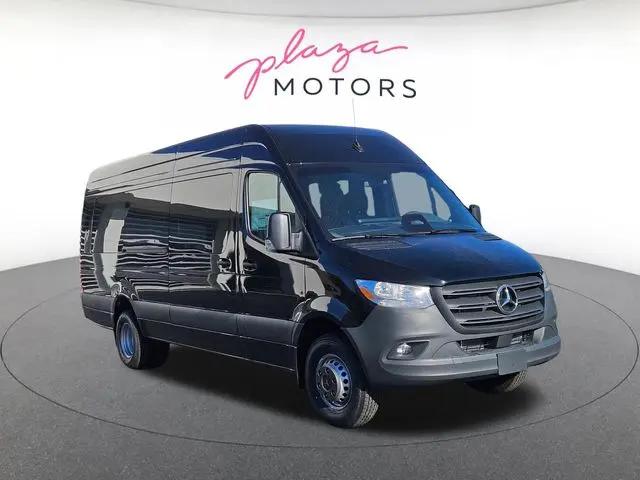 2026 Mercedes-Benz Sprinter 3500XD High Roof 4-Cyl Diesel HO