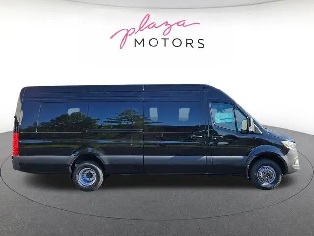 2026 Mercedes-Benz Sprinter 3500XD High Roof 4-Cyl Diesel HO