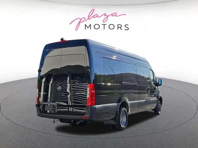 2026 Mercedes-Benz Sprinter 3500XD High Roof 4-Cyl Diesel HO