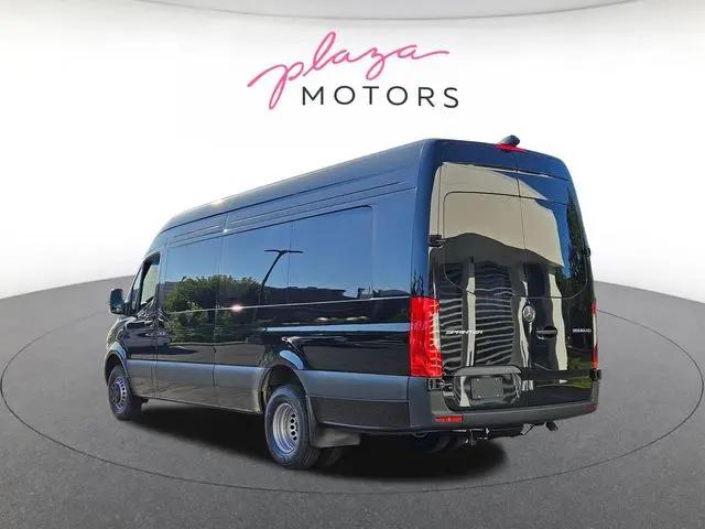 2026 Mercedes-Benz Sprinter 3500XD High Roof 4-Cyl Diesel HO