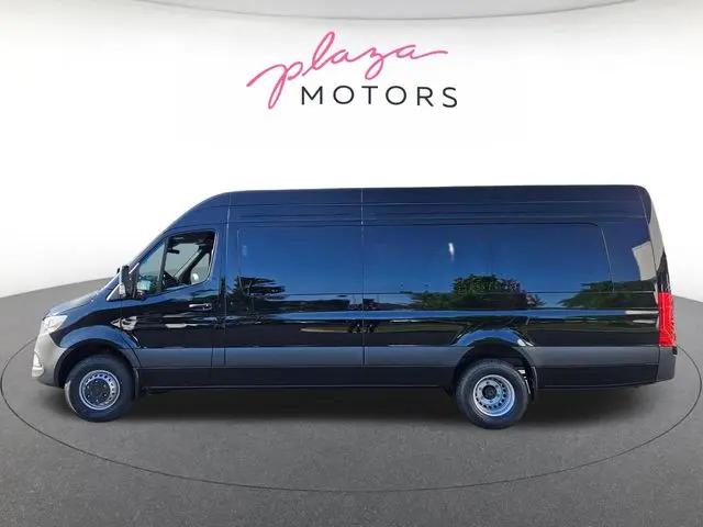 2026 Mercedes-Benz Sprinter 3500XD High Roof 4-Cyl Diesel HO