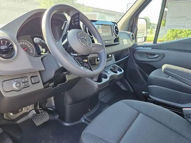 2026 Mercedes-Benz Sprinter 3500XD High Roof 4-Cyl Diesel HO