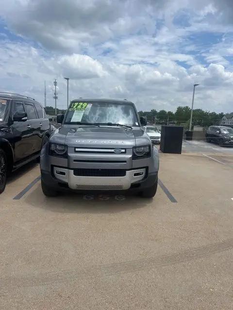2021 Land Rover Defender 90 S