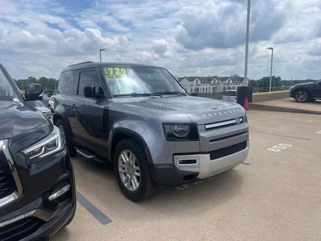 2021 Land Rover Defender 90 S