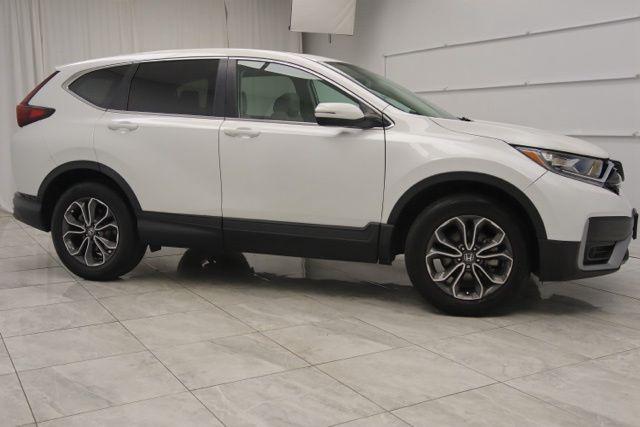 2022 Honda CR-V AWD EX-L