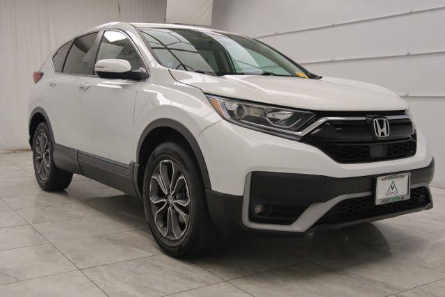 2022 Honda CR-V AWD EX-L