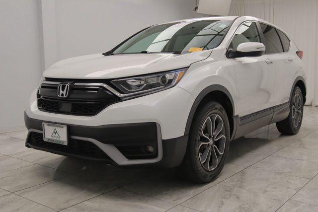 2022 Honda CR-V AWD EX-L