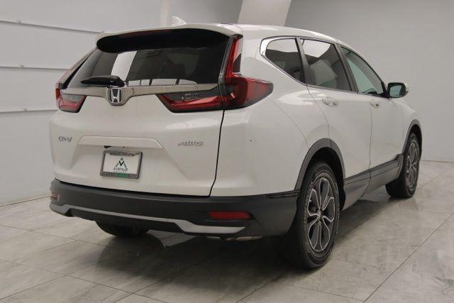 2022 Honda CR-V AWD EX-L