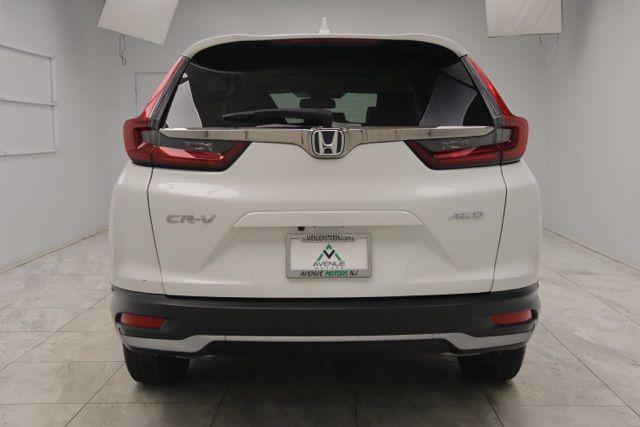2022 Honda CR-V AWD EX-L