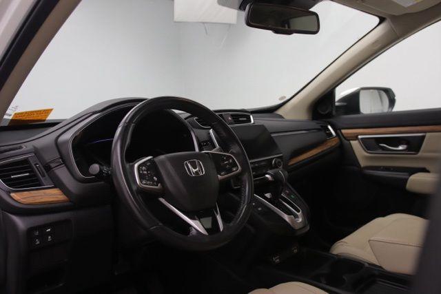 2022 Honda CR-V AWD EX-L