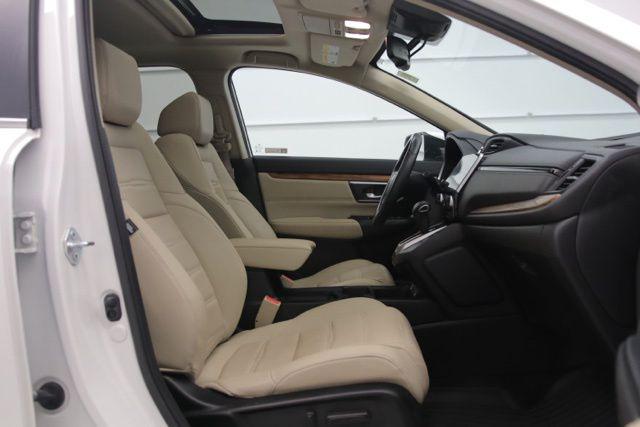 2022 Honda CR-V AWD EX-L