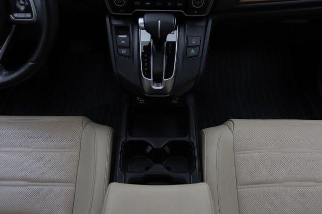 2022 Honda CR-V AWD EX-L