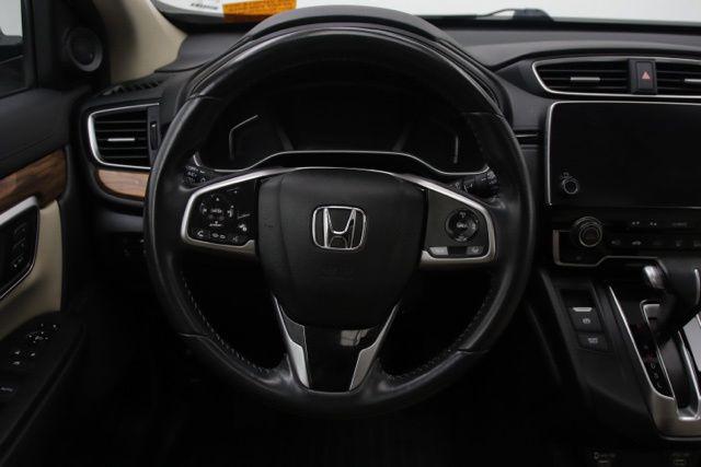 2022 Honda CR-V AWD EX-L