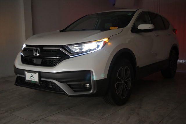 2022 Honda CR-V AWD EX-L