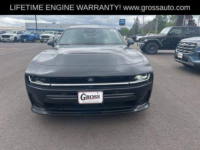 2026 Dodge Charger CHARGER R/T PLUS 4-DOOR AWD