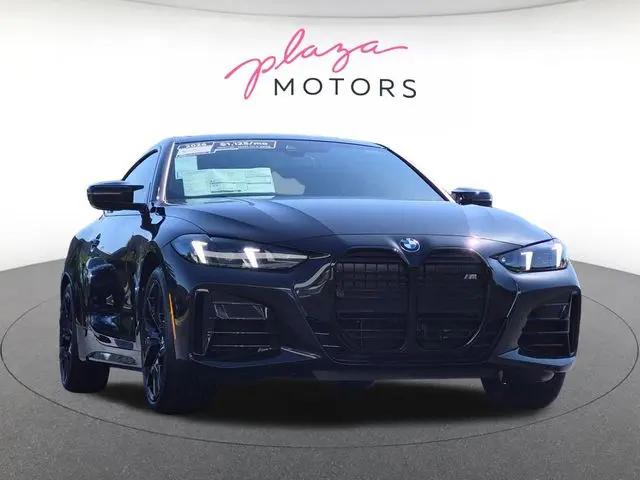 2026 BMW M4 xDrive