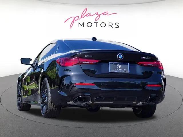 2026 BMW M4 xDrive