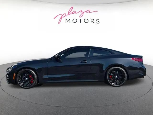2026 BMW M4 xDrive