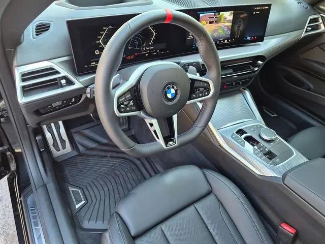 2026 BMW M4 xDrive