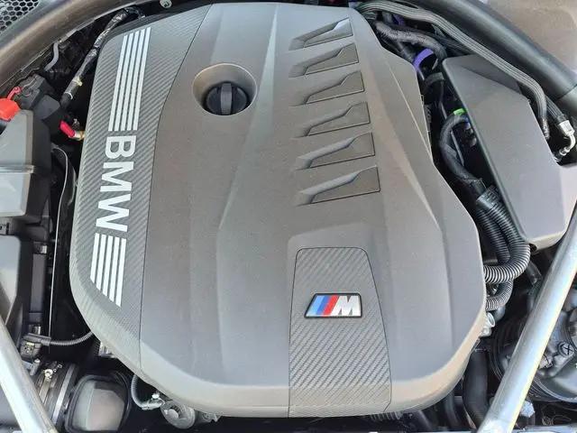 2026 BMW M4 xDrive