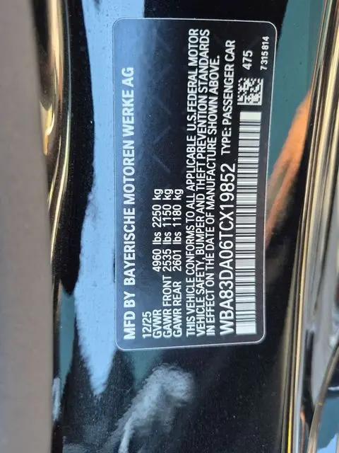 2026 BMW M4 xDrive