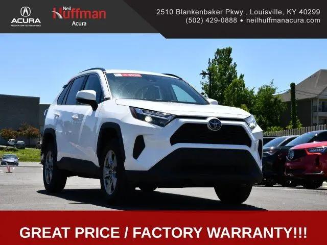 2025 Toyota RAV4 XLE for sale in Louisville, KY
