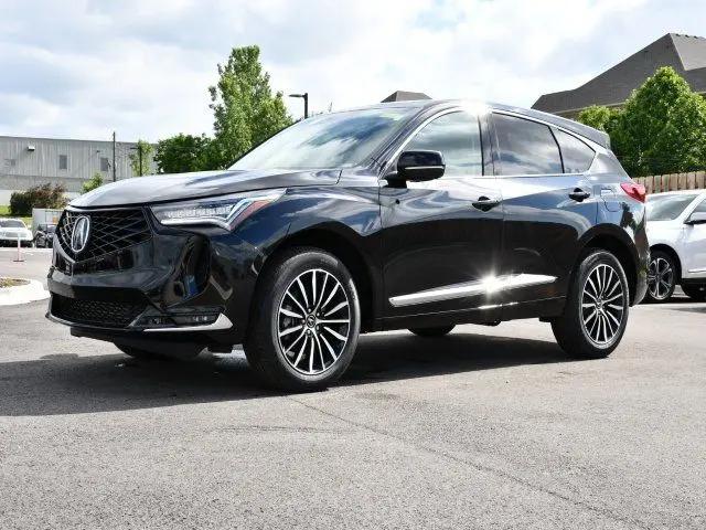 2026 Acura RDX Advance