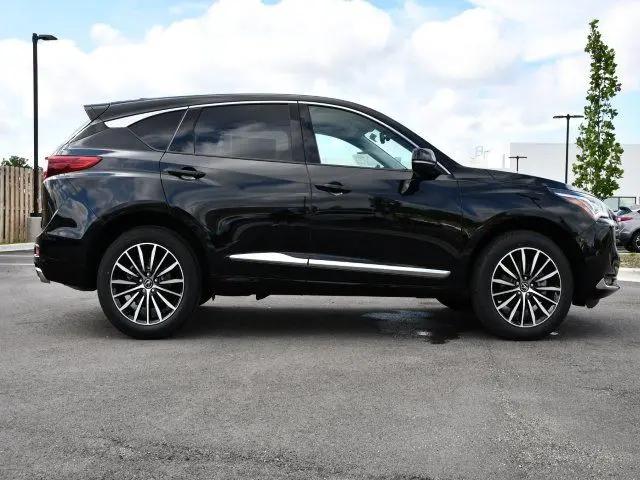 2026 Acura RDX Advance