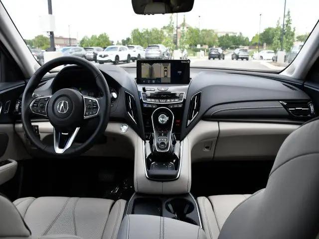 2026 Acura RDX Advance