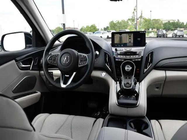 2026 Acura RDX Advance