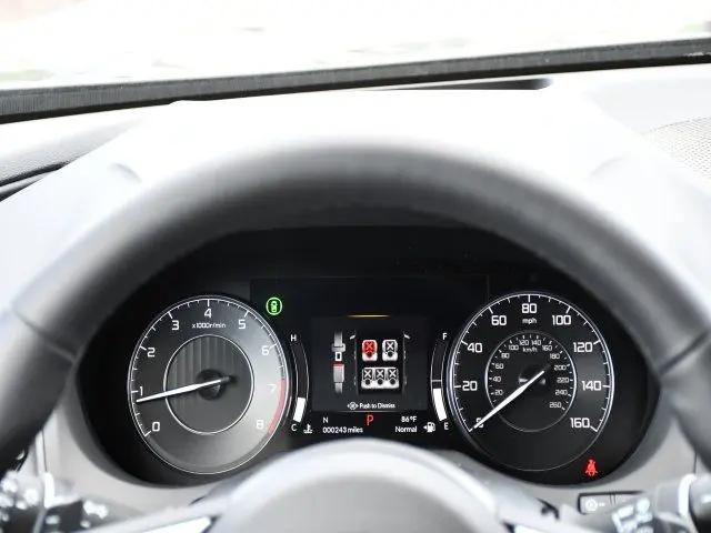 2026 Acura RDX Advance