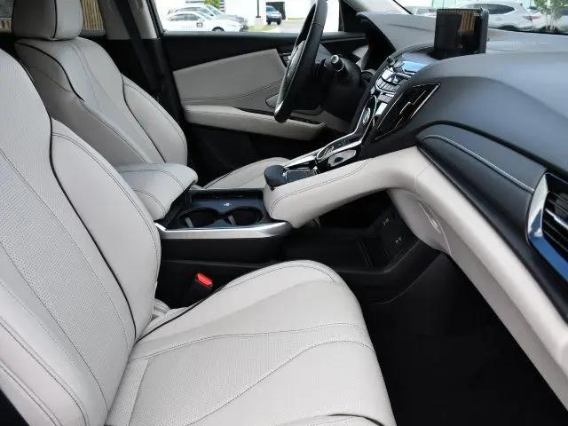 2026 Acura RDX Advance