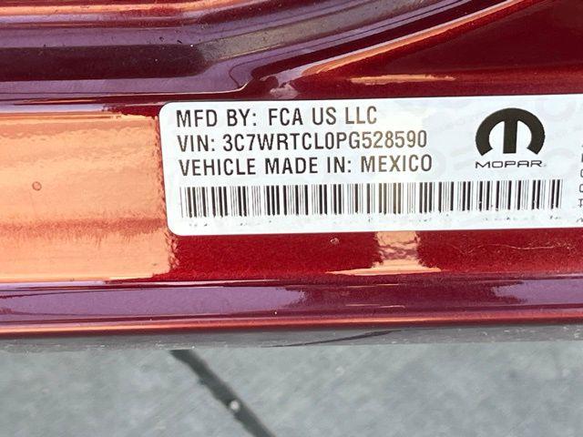2023 Ram 3500 Tradesman/SLT/Laramie/Limited