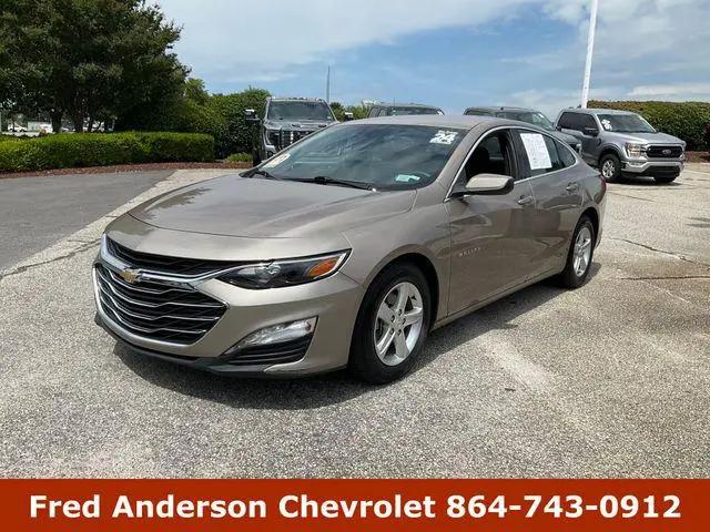2024 Chevrolet Malibu FWD 1LT for sale in Greer, SC