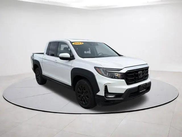 2023 Honda Ridgeline RTL for sale in Rutland, VT