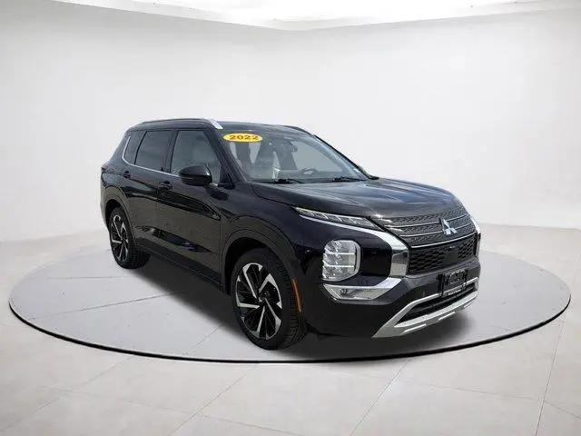 2022 Mitsubishi Outlander SEL Special Edition S-AWC for sale in Rutland, VT